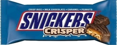 Шоколадный батончик 'Сникерс Криспи' (Snickers Crisper) 40 грамм