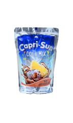 Напиток сокосодержащий Capri-Sun Cola Mix 200 мл