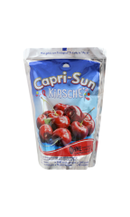 Напиток сокосодержащий Capri-Sun Cherry (со вкусом Вишни) 200 мл