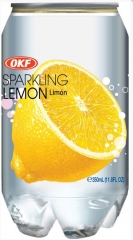 Напиток б/а газ. OKF Лимон 350 мл