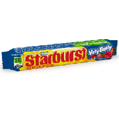 Жевательные конфеты Starburst Very Berry 45 гр