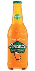 Напиток Stewart`s Orange`n Cream 0,355л