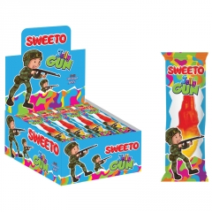 Мармелад SWEETO GUN (Автомат) 30 грамм