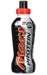 Молочный напиток Mars Protein 350 мл
