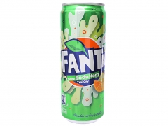 Напиток Fanta Cream Soda 330 мл