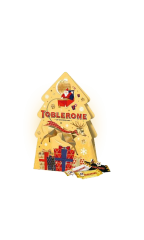 Рождественский подарок Toblerone small 40 гр