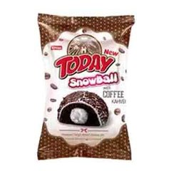Кексы Today Snowball (Кофе) 50 грамм