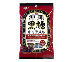 Карамель из тросникового сахара с острова Окинава ABE SEIKA 80 грамм