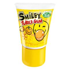 Жевательная резинка Tubble Gum Smiley