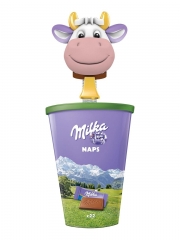 Шоколад и игрушка Milka Fan Naps