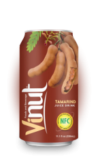 Напиток VINUT со вкусом Тамаринда 330 мл