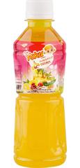 Сокосодержащий напиток YOKU фруктовый микс 25% сока 320 мл