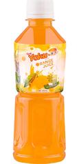 Сокосодержащий напиток YOKU апельсин 25% сока 320 мл
