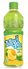 Чай Maxi зеленый со вкусом Лимона 1200 мл