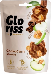 Конфеты глазированные Gloriss ChokoCorn Яблоко 90 гр