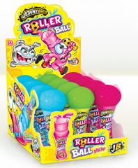 Жидкая конфета-ролл Johny Bee Roller Ball 36 гр